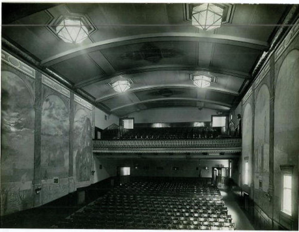 Palace (II) / New Palace / Playhouse, Huntly