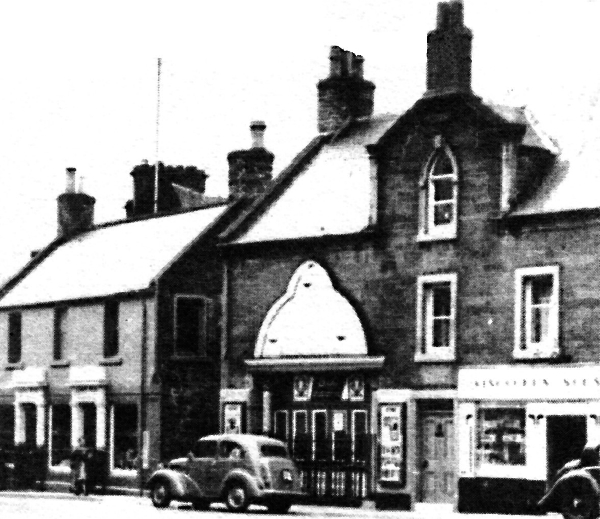 Regal, Kirriemuir