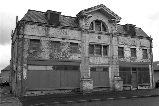 Picture House / George, Kilbirnie