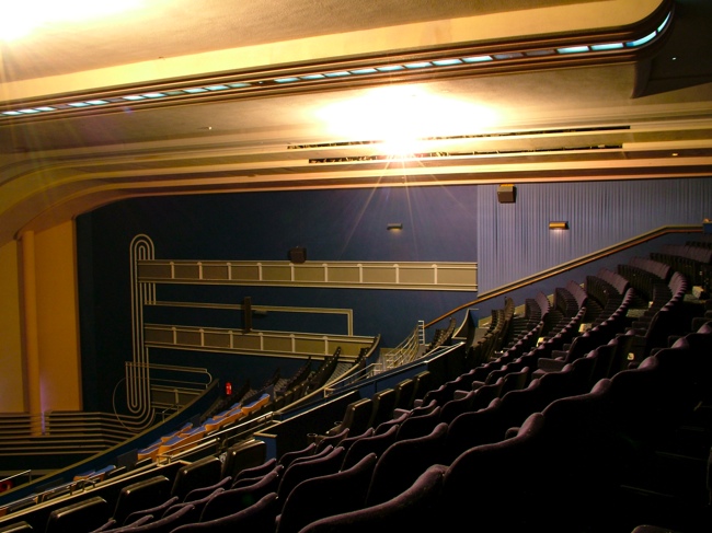 Odeon, Muswell Hill — 018 archive photograph