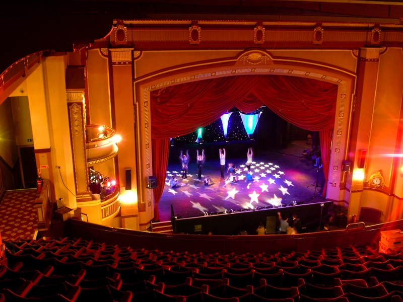 Alhambra, Dunfermline