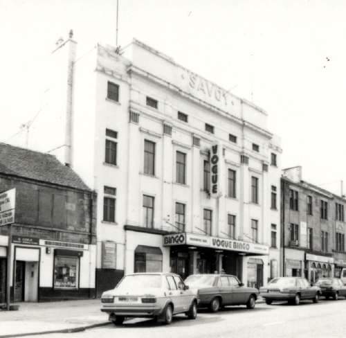 Savoy, Cambuslang
