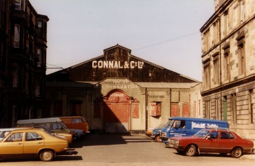 Ibrox Cinematograph Th