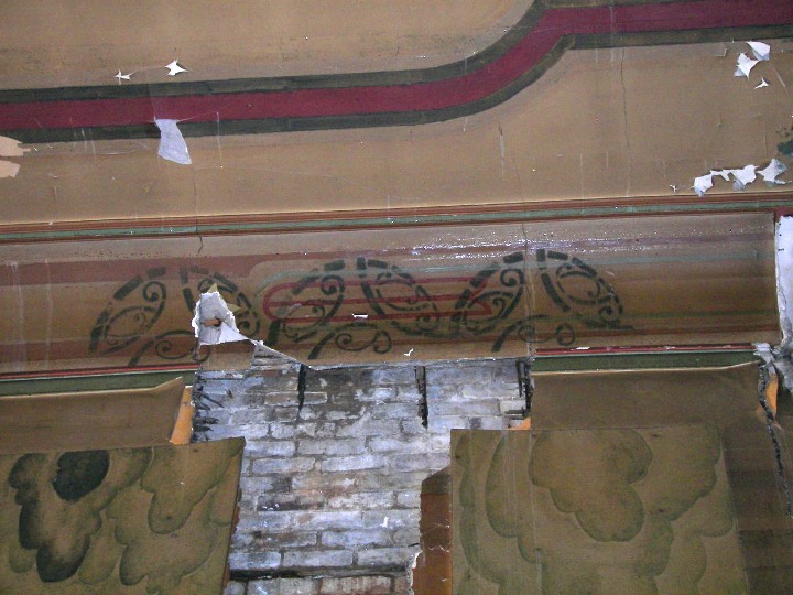 Demolition of the Picture House, Troon