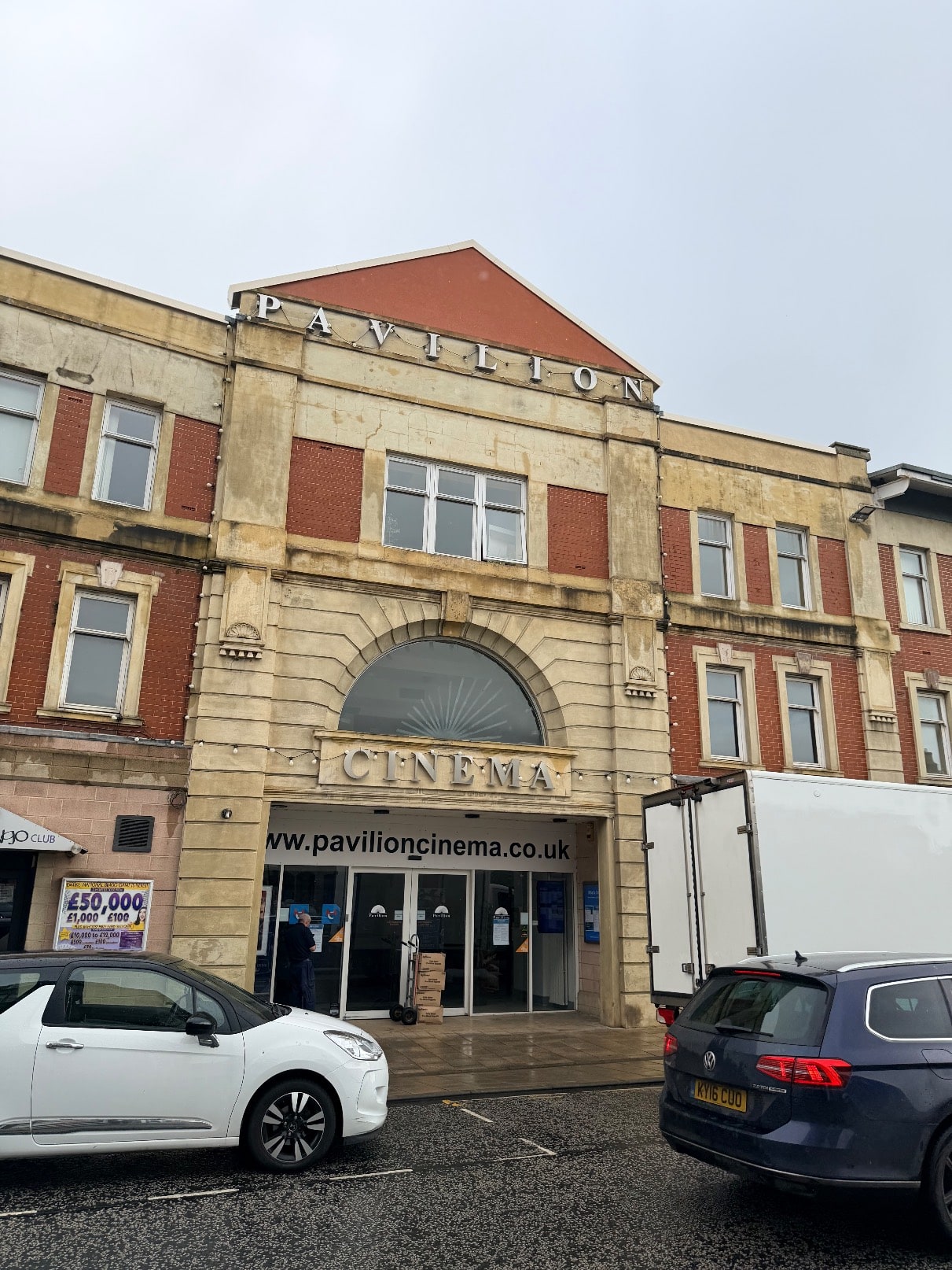 Pavilion / Playhouse / Capitol / Kingsway, Galashiels