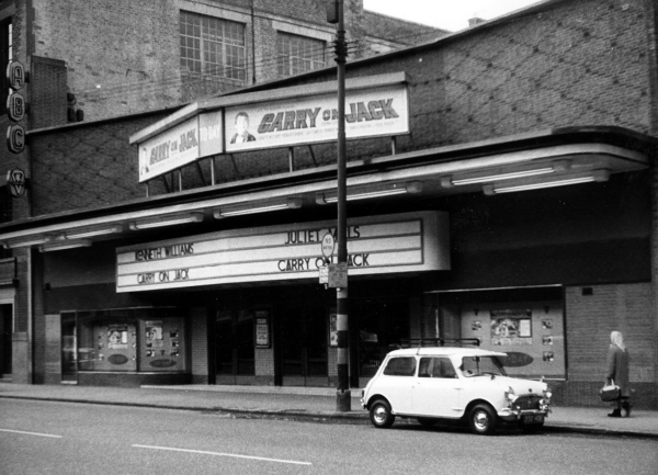 Norwood / George, Glasgow