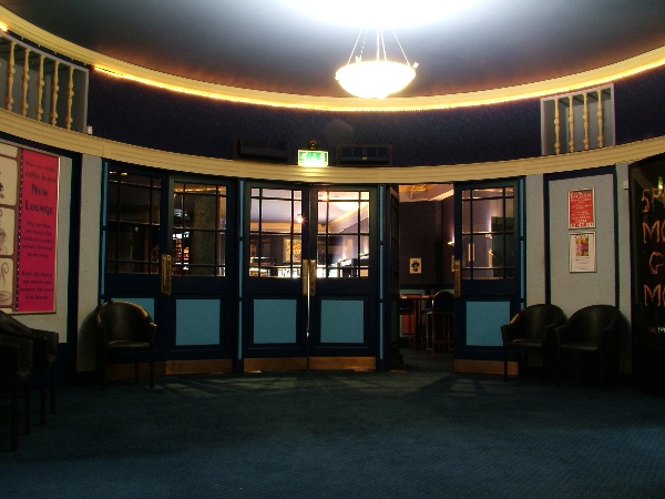 New Picture House, St Andrews