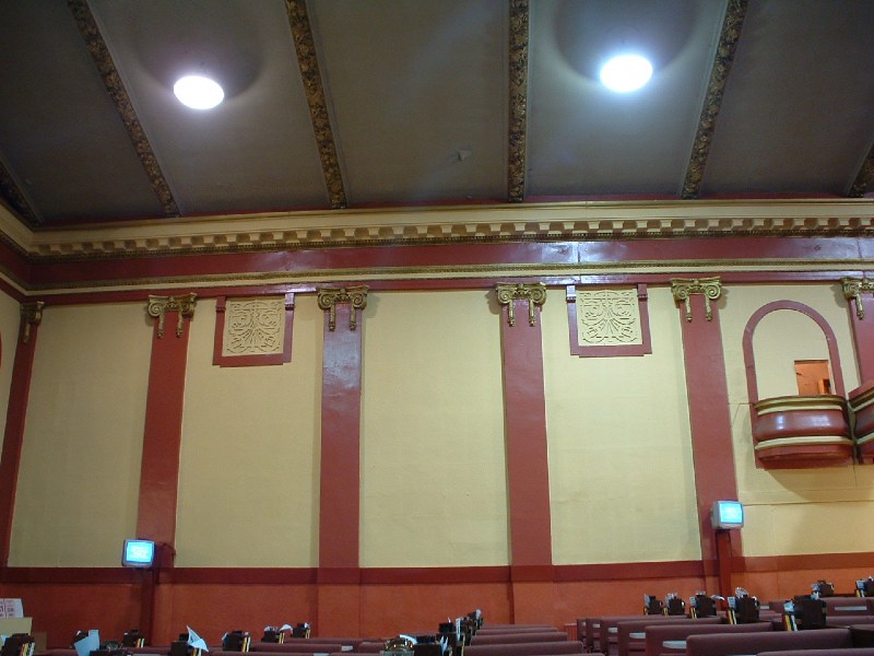 Pavilion interior · photograph 12