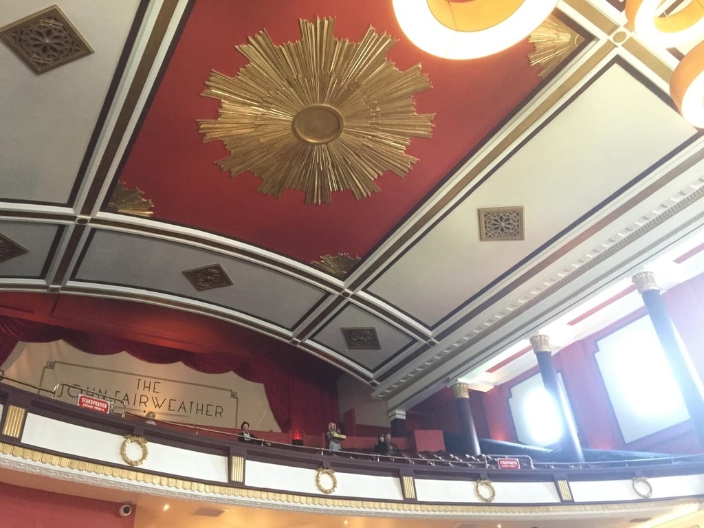 Savoy, Cambuslang