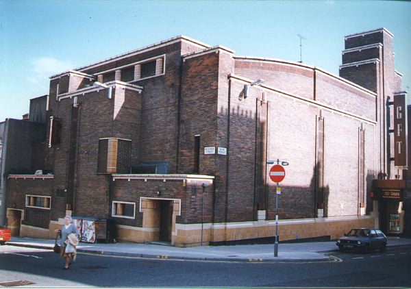 Cosmo / Glasgow Film Theatre, Glasgow