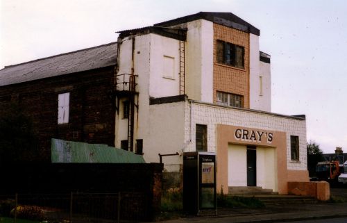 Cinema, Glenboig