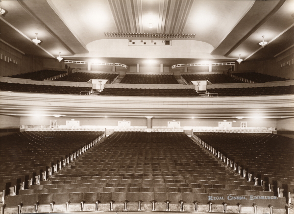 Odeon, Edinburgh