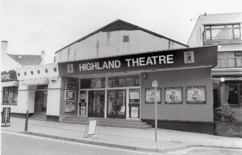 Phoenix / Highland Theatre, Oban