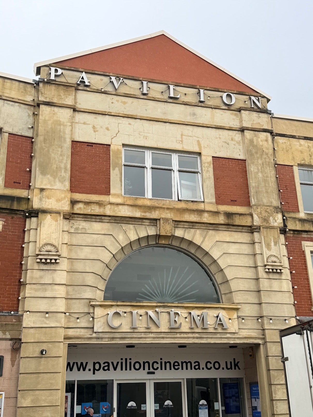 Pavilion / Playhouse / Capitol / Kingsway, Galashiels
