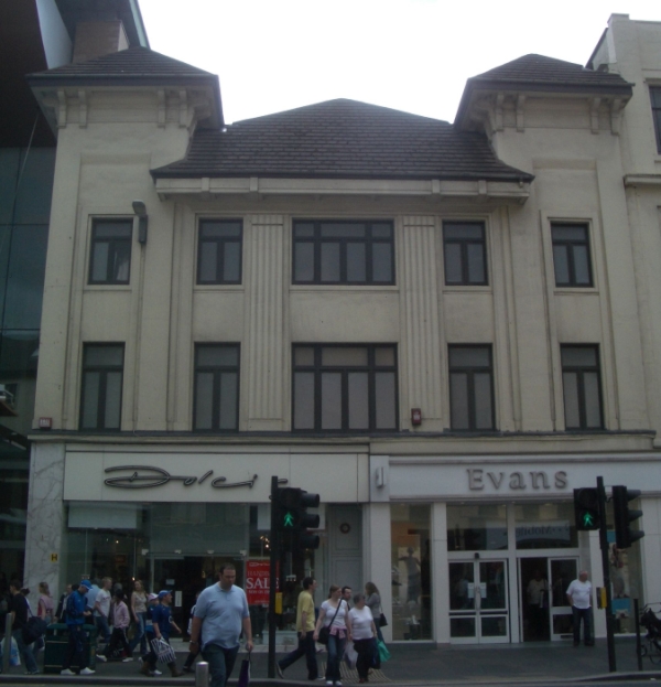 St. Enoch Picture Theatre