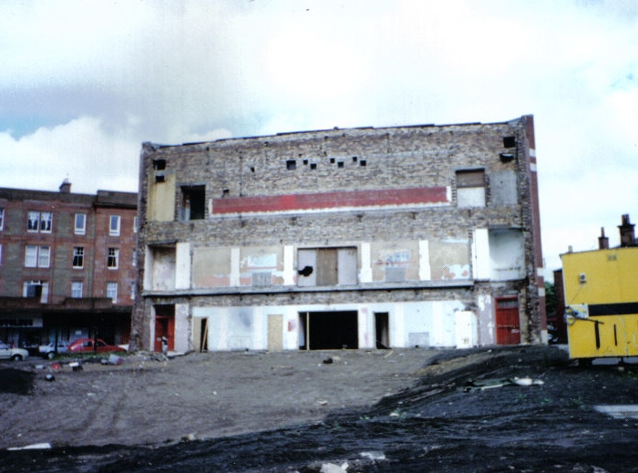 Poole's Roxy, Edinburgh