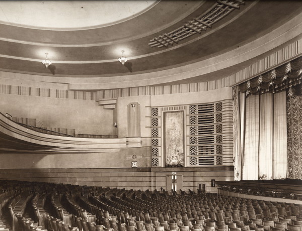 Odeon, Edinburgh