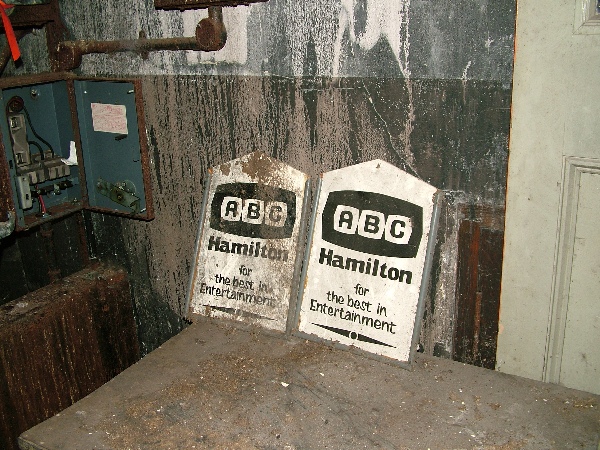 hamilton archive photograph