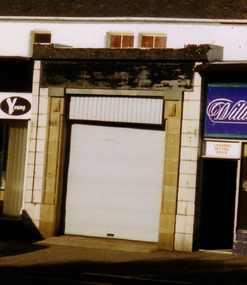 La Scala, Dumbarton