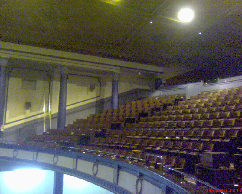 Savoy, Cambuslang
