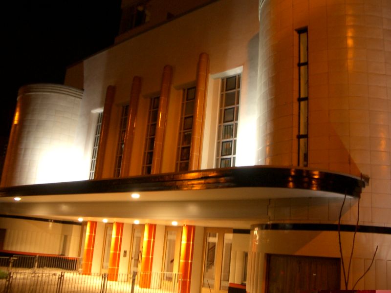 Ascot/Gaumont/Odeon, Glasgow
