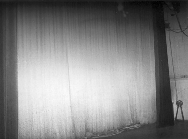 Stage Curtain