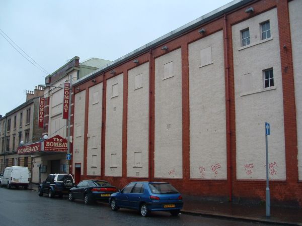 Capitol / Gaumont / Bombay, Glasgow