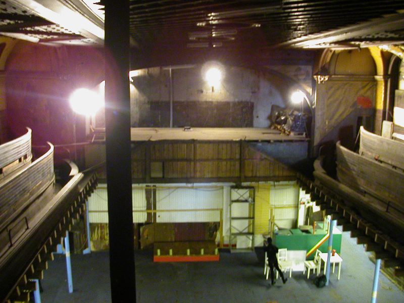 Panopticon/Tron Cinema, Glasgow