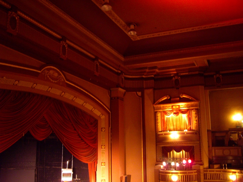 Alhambra, Dunfermline