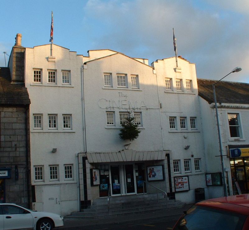 Picture House / The Cinema
