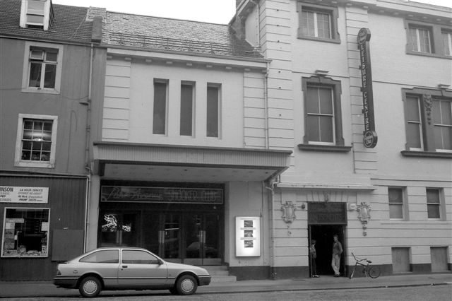 Alhambra / Gaumont / Odeon, Perth