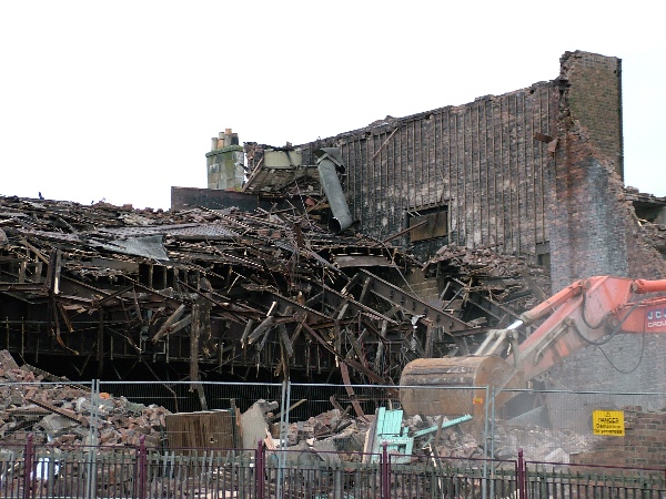 hamilton archive photograph