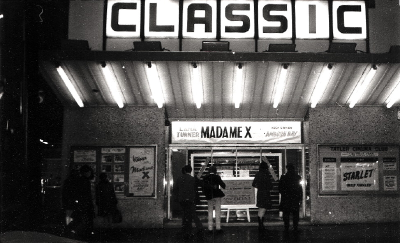 Cranston's Picture House / Classic, Glasgow