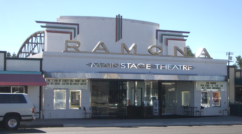 Ramona, California