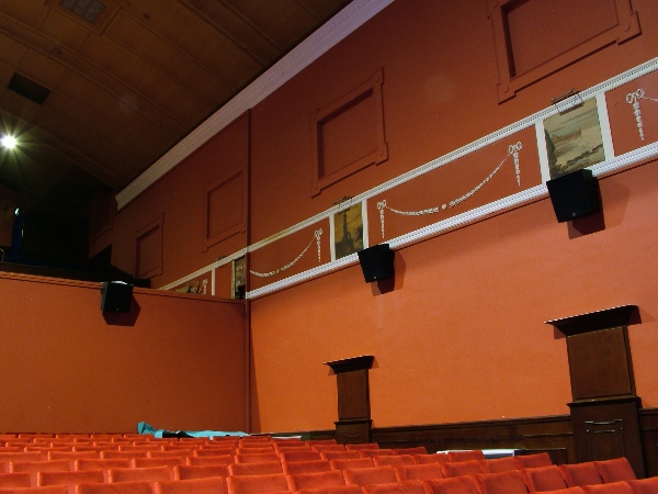 New Picture House, St Andrews