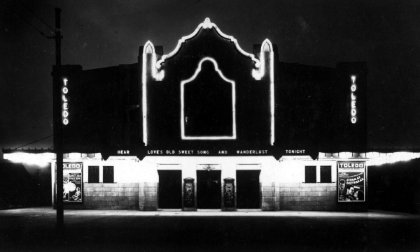 Toledo / ABC, Glasgow