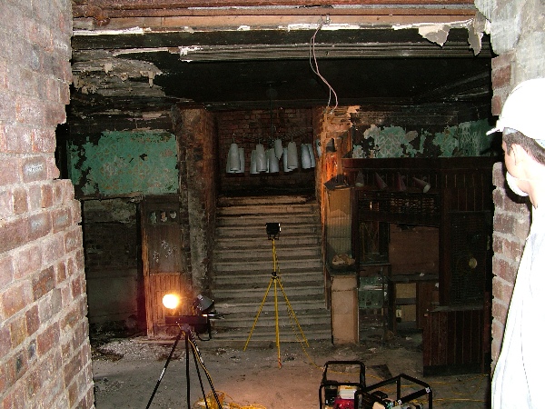 hamilton archive photograph