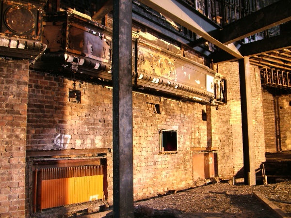 hamilton archive photograph