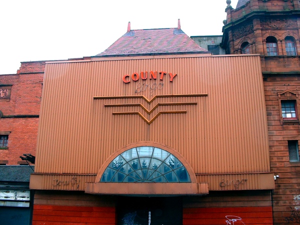 Coliseum (Cinerama), Glasgow