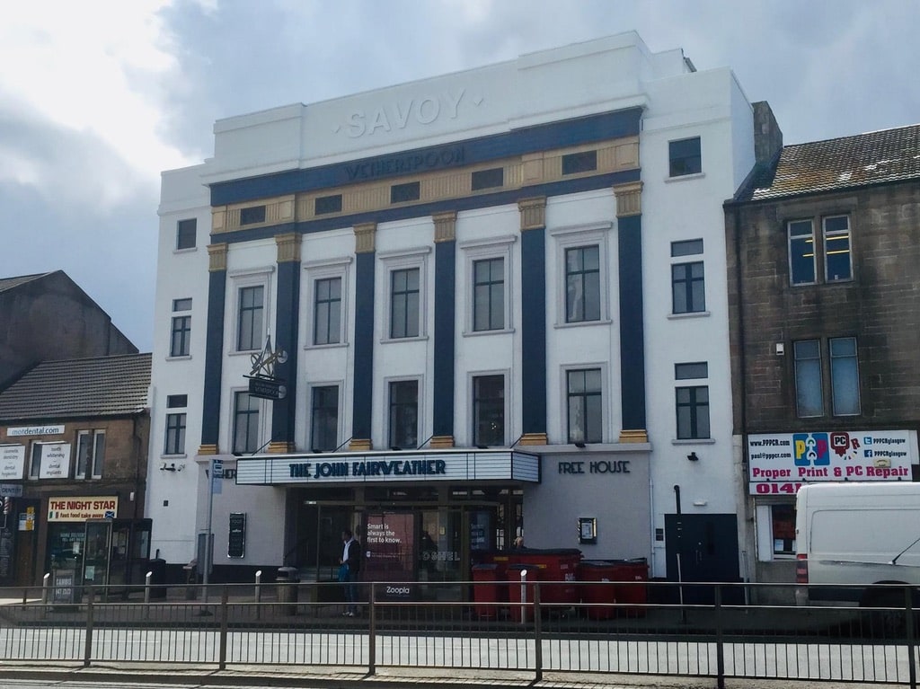 Savoy, Cambuslang