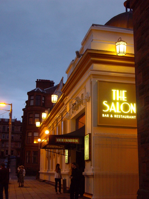 Hillhead Picture Salon / Salon, Glasgow