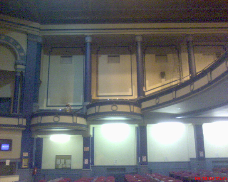 Savoy, Cambuslang
