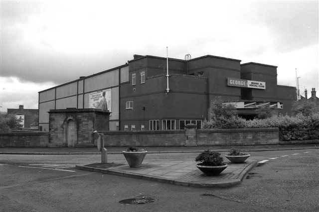 Radio (City) / George, Kilbirnie