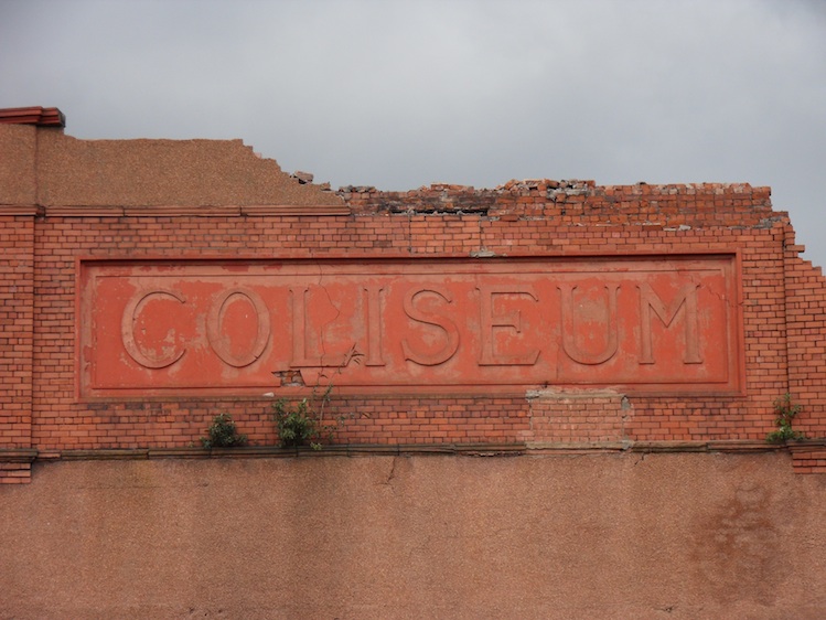 Coliseum (Cinerama), Glasgow