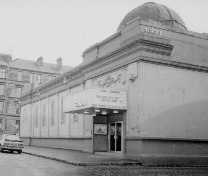 Hillhead Picture Salon / Salon, Glasgow