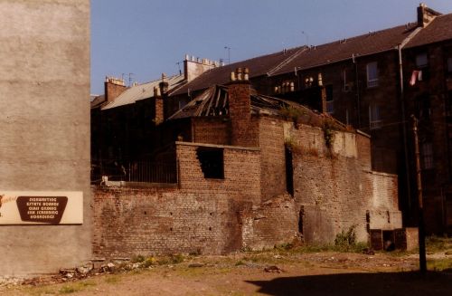 Empire Electric Theatre, Glasgow