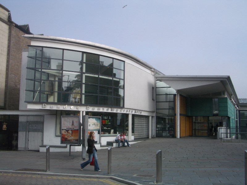 DCA Contemporary Arts Centre