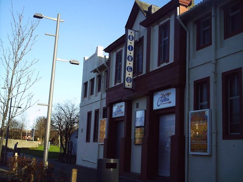 Pavilion / Rialto, Dumbarton