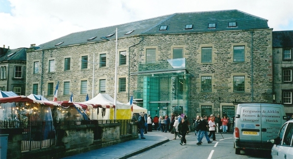 Heart of Hawick