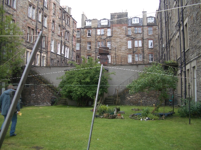 edinburgh archive photograph